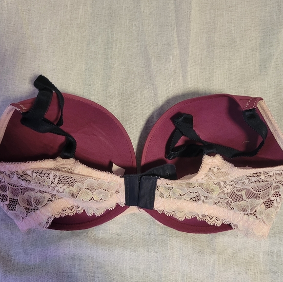 32DD Dream Angels Push up bra - Picture 2 of 3